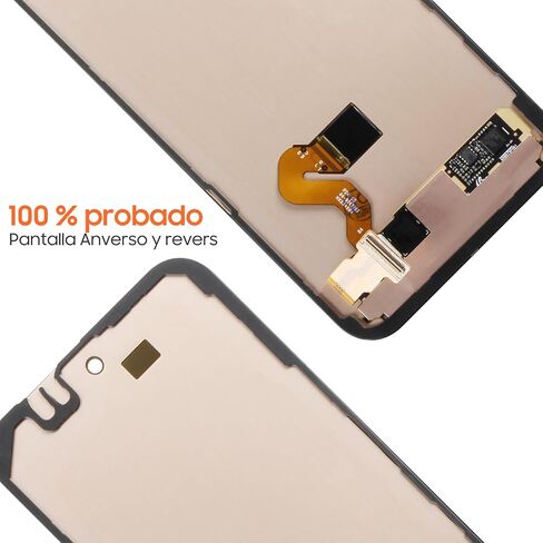Original for Google Pixel 9 Pro XL LCD Screen Replacement for Google Pixel 9 Pro XL LCD Display GGX8B, GZC4K, GQ57S Screen Touch Digitizer Assembly Repair Part with Bracket(Support Fingerprint) in Kuwait