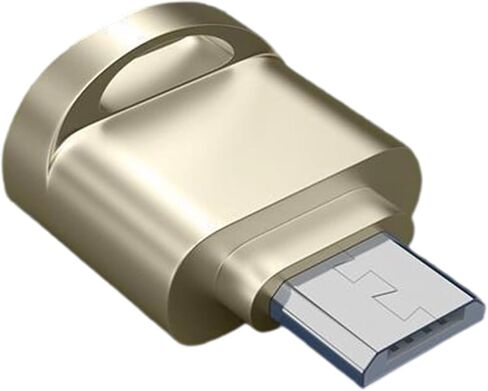 Card Reader Small USB for TF Adapter for Camera Laptop Accessories Shockproof in Kuwait