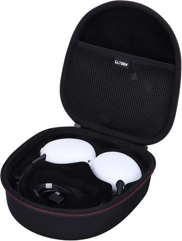 حافظة صلبة LTGEM متوافقة مع سماعة الألعاب Sony-INZONE H9 II / H6 Air - حقيبة حمل واقية للسفر in Kuwait