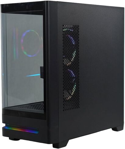كمبيوتر الألعاب آيسر نيترو 85 | معالج ايه ام دي رايزن 9 9900X | رسومات AMD Radeon RX 9070 XT | 16 جيجابايت DDR5 | 1 تيرابايت الجيل الرابع SSD | واي فاي 7 | ويندوز 11 هوم | N85-100-UR37 in Kuwait