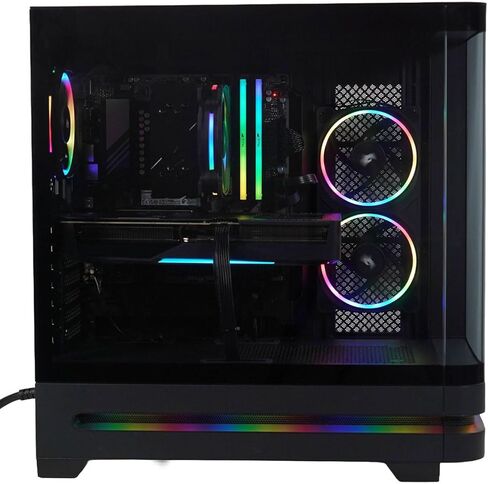 كمبيوتر الألعاب آيسر نيترو 85 | معالج ايه ام دي رايزن 9 9900X | رسومات AMD Radeon RX 9070 XT | 16 جيجابايت DDR5 | 1 تيرابايت الجيل الرابع SSD | واي فاي 7 | ويندوز 11 هوم | N85-100-UR37 in Kuwait