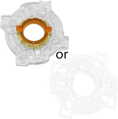 Round/Square/Octagonal Retaining Rings Joysticks Restrictor Gate Plate Restrictor Joystick Accessories for Game Consoles Circular Joystick Platform in Saudi Arabia
