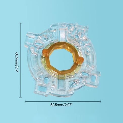 Round/Square/Octagonal Retaining Rings Joysticks Restrictor Gate Plate Restrictor Joystick Accessories for Game Consoles Circular Joystick Platform in Saudi Arabia