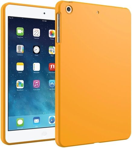 Case for iPad Pro 12.9 6th/5th/4th/3rd Generation 2022/2021/2020/2018, Thin and Lightweight, Soft, Shockproof Slim Tablet Back Cover, Military Green in Kuwait