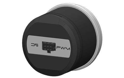 مبرد مائي هيت كيلر D5 PWM (30060) in Kuwait