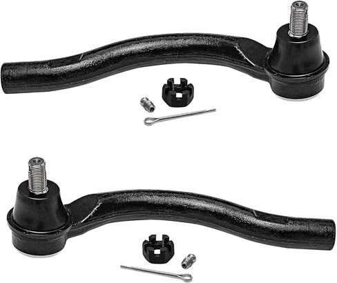 Detroit Axle - 4WD Front End Kit for 2009-2010 Dodge Ram 1500, 2011-2018 Ram 1500, 4 Control Arms w/Ball Joint 2 Sway Bars 2012 2013 2014 2015 2016 2017 [Stamped Steel Arm, 5-Lug] Replacement in Saudi Arabia