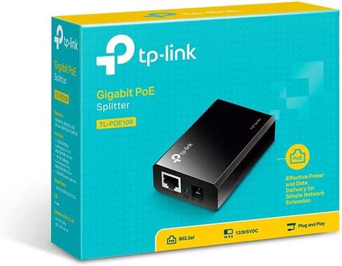 TP-Link POE Splitter (متجدد) in Kuwait