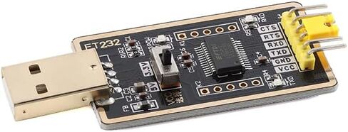وحدة برمجة تسلسلية FT232RL USB إلى UART لوحدة التحكم الدقيقة Arduino ESP32 in Kuwait