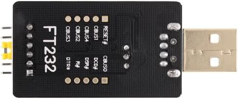 وحدة برمجة تسلسلية FT232RL USB إلى UART لوحدة التحكم الدقيقة Arduino ESP32 in Kuwait