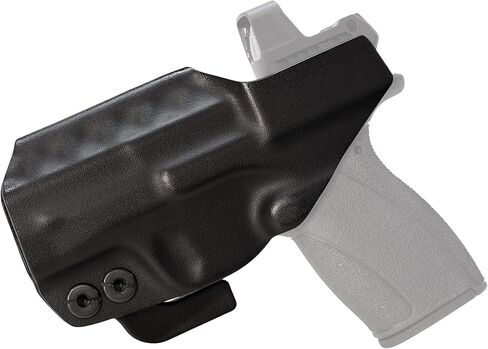 CYA Supply Co.- حافظات Micro Ridge IWB - تناسب شركة Smith & Wesson Bodyguard 2.0 Carry Comp - مملوكة للمحاربين القدامى - صنع في الولايات المتحدة الأمريكية in Kuwait