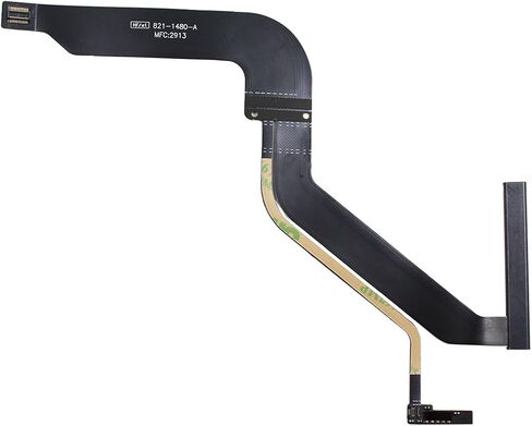 Tenstep HDD الكابلات المرنة لابل ماك بوك برو 13 "A1278 2012 HDD القرص الصلب الكابلات المرنة 821-1480-A in Kuwait