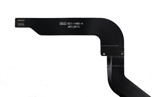 Tenstep HDD الكابلات المرنة لابل ماك بوك برو 13 "A1278 2012 HDD القرص الصلب الكابلات المرنة 821-1480-A in Kuwait