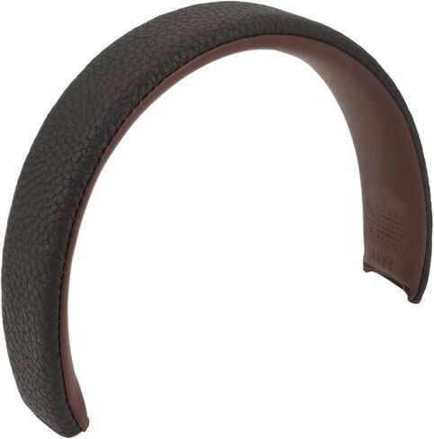 1pcs Headphones Headband Cushion Replacement Part Protein Leather Replacement Headband Compatible with Marshall Major 3 Headphones Black in Saudi Arabia