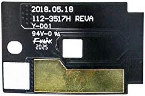 بطارية 5900 مللي أمبير/44.66 وات في الساعة لأجهزة Surface 1769 وSurface 1782 وSurface 2-LQN-00004 PN: DYNK01 وG3HTA036H in Kuwait