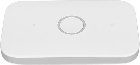 Sorandy Portable WiFi Hotspot, 4G LTE Mobile Router, 150Mbps Travel Router with 2100mAh Battery, Ideal for Laptop, Smartphone, Tablet & Travel Driving in Kuwait