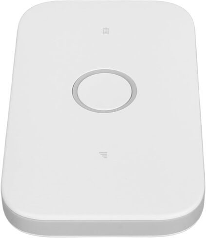 Sorandy Portable WiFi Hotspot, 4G LTE Mobile Router, 150Mbps Travel Router with 2100mAh Battery, Ideal for Laptop, Smartphone, Tablet & Travel Driving in Kuwait
