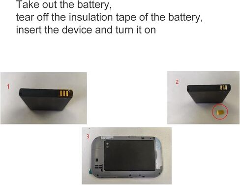 Generic 4G LTE Mobile WiFi Router, Portable Wireless Hotspot for Travel in 150+ Countries, No SIM Card Needed, Supports 10 Users with 2100mAh Battery, Compatible with 8 10 and in Kuwait