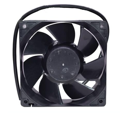 MMF-12F24DS-CM1 12038 3-سلك DC24V 0.36A 8.64 واط 120x120x38 مللي متر 12 سنتيمتر العاكس مروحة التبريد in Kuwait