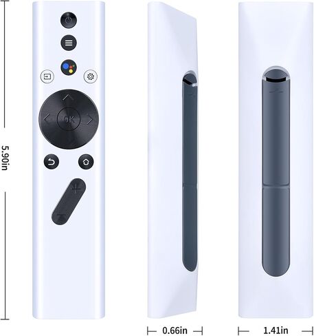 New Voice Remote Control Replacement for XGIMI Halo/Halo+ Elfin/Mogo Pro/Mogo Pro Plus in Kuwait