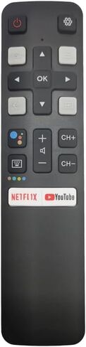 Replacement Remote TCL RC802V fit for Remote Control TCL for Smart tv in Kuwait