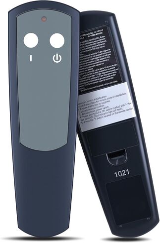 جهاز تحكم عن بعد بديل لسخان الموقد Dimplex 47-1010-T 3000370500RP DF2608 NBDF2608 DF2622BLK DF2622SS in Kuwait