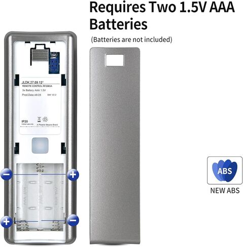 استبدال جهاز التحكم عن بعد لقاعدة السرير القابلة للتعديل Serta Motion iSeries أو Motion Essentials III in Kuwait
