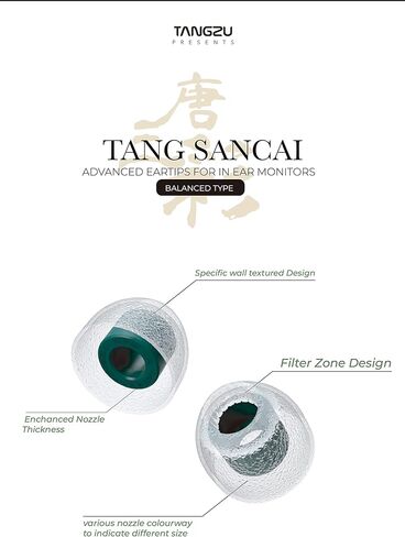 Linsoul Kiwi Ears KE4 داخل شاشة الأذن، 2DD+2BA سماعة أذن هجينة + TANGZU Tang Sancai في سدادات أذن لمراقبة الأذن in Kuwait