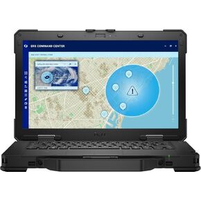 كمبيوتر محمول Dell Latitude Pro Rugged مقاس 14 بوصة، Intel Core Ultra 7 165U 12-Core يصل إلى 4.9 جيجا هرتز، شاشة LCD FHD 1920x1080، ذاكرة وصول عشوائي DDR5 سعة 32 جيجابايت، محرك أقراص NVMe SSD سعة 1 تيرابايت، رسومات Intel، كاميرا ويب عالية الدقة، لوحة مفات in Saudi Arabia