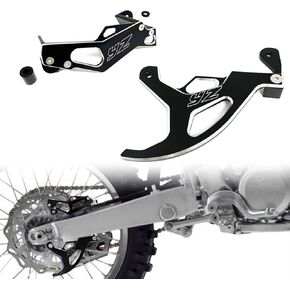 CNC Rear Brake Disc Guard Caliper Cover Compatible with Yamaha WR250F WR450F 2006-2021,Compatible with Yamaha WR250R WR250X 2007-2017 in Saudi Arabia