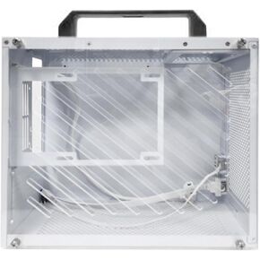 Bewinner ITX Compact PC Case | Supports mATX/ITX Motherboards, 280mm GPU & 140mm CPU Cooler, 120mm Liquid Cooling Ready with 5 Fan Slots in Kuwait