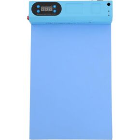 LCD Screen Separator Machine, 110V/220V Smartphone LCD Screen Separator Machine, LCD Screen Repair Heating Plate, 150W LED Display Screen Separator, for Phone Repair Shop Electronic Factory in Saudi Arabia