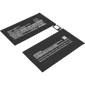 Replacement Battery for A1577, A1584, A1652, Pro, Pro 12.9 PN: A1577 10300mAh / 39.14Wh in Kuwait