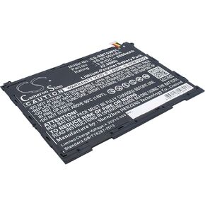 Replacement Battery for Galaxy Tab A 9.7, Galaxy Tab A Plus 9.7 WiFi, SM-P350, SM-P351 Galaxy Tab A Plus 9.7, SM-P550, SM-P555, SM-P555Y, SM-T550, SM-T555, SM-T555C PN: EB-BT550ABE 6000mAh in Kuwait