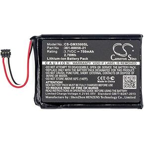 بطارية بديلة XPS لجهاز 010-01531-00 Driveluxe 50 LMTHD PN 361-00056-21 in Kuwait