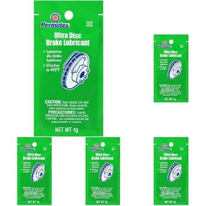 Permatex 09977 Counterman's Choice Ultra Disc Brake Caliper Lube, 4 g in Kuwait