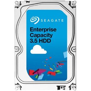 محرك الأقراص الصلبة Seagate Enterprise سعة ST6000NM0125 سعة 6 تيرابايت 7200 دورة في الدقيقة SATA 6.0 جيجابايت/ثانية 256 ميجابايت 4Kn (متجدد) in Kuwait