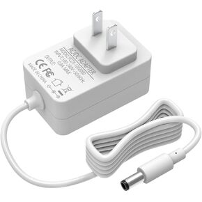 Power Cord for Skylight Calendar 860004165262,Replacement Charger Compatible with Skylight 15 Inch Wall Planner Digital Calendar & Chore Chart, AC Power Supply Adapter in Saudi Arabia