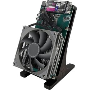 Nerdqaxe++ Bitcoin Miner, 4.8 TH/s, 4X BM1370 Chip, 2.4G Wi-Fi, Open Source, Plug and Play Mining Machine in Saudi Arabia
