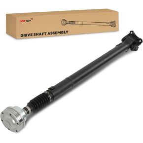 Anytek Rear Drive Shaft Prop Shaft Assembly For Jeep Grand Cherokee 2005-2010 & Commander 2006 2007-2010 3.7L 4WD AWD Automatic Trans Replace# 52853006AB 52853006AD Rear Driveshaft 46-5/8 Inch in Saudi Arabia