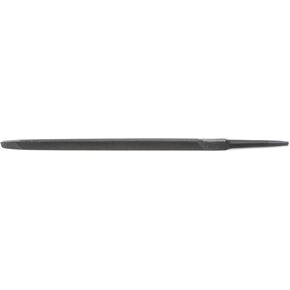 Crescent Nicholson 4" Triangle Single Cut Slim Taper File - 14106MN in Saudi Arabia