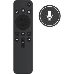 جهاز التحكم عن بعد الصوتي البديل من PerFascin L5B83H مناسب لعصا التلفزيون 4K، وعصا التلفزيون (الجيل الثاني)، ومكعب التلفزيون (الجيل الثاني) in Kuwait
