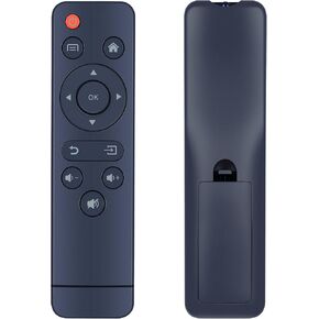 New Replacement Remote Suitable for FUDONI Spare ‎P1, GC666, R7B Projector, for wepvo YG300Plus Mini Projector in Kuwait