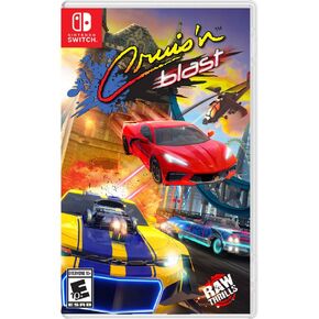 Cruis'n Blast - For Nintendo Switch in Kuwait