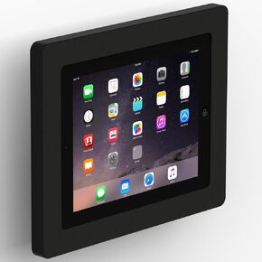 VidaMount Black Enclosure and Tilting VESA Slim Wall Mount [حزمة] متوافق مع iPad 2/3/4 in Kuwait