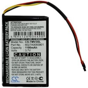 بطارية بديلة XPS لجهاز Tomtom 4EM0.001.01 N14644 V3 XL IQ PN 6027A0093901 in Kuwait