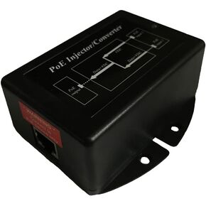 Tycon Power Systems - POE-CONV-2AT-60-2x802.3af 4 Pair Gigabit PoE Converter in Kuwait