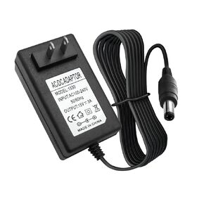 ارسم شاحن مكبر صوت تنين 15 فولت 3 أمبير لـ Turtlebox Gen 2 & Gen 3: بصوت عالٍ! في الهواء الطلق المحمولة بلوتوث 5.0 المتكلم محول سلك التيار الكهربائي كابل شحن استبدال سلك 6.6ft in Kuwait