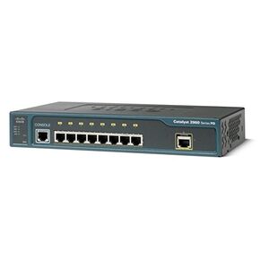 (Renewed) Cisco WS-C2960PD-8TT-L Catalyst 2960PD Series Switch 8 Port Lan Base, Power Adaptor (PWR-A=) and Power Cord Sold Separately in Kuwait