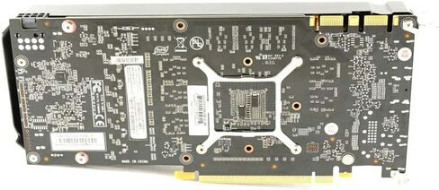 Pny GeForce GTX 1070 8GB XLR8 Gaming Overclocked Edition, VCGGTX10708XGPB-OC-BB in Kuwait