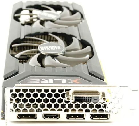 Pny GeForce GTX 1070 8GB XLR8 Gaming Overclocked Edition, VCGGTX10708XGPB-OC-BB in Kuwait